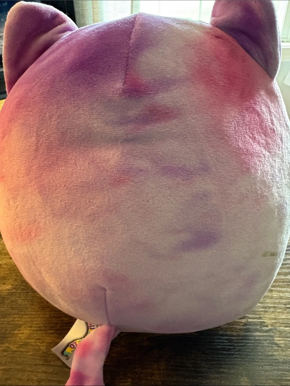 NWT—Squishmallow—Carli—Purple Cat